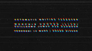 Automatic Writing Takeover