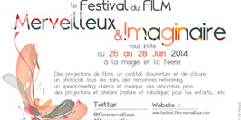 5eme festival du film Merveilleux