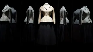 Christian Dior, Couturier du rêve