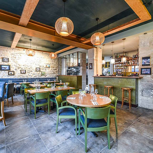 L'Ascension Restaurant Paris