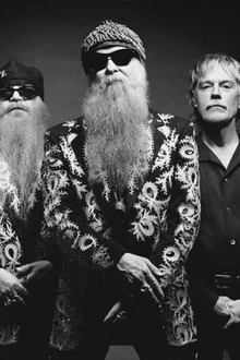 ZZ Top en concert