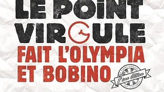Le Point Virgule Fait l'Olympia - 7ème édition