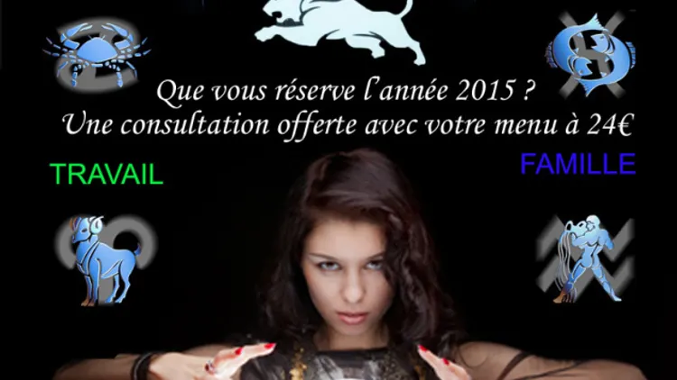 Soirée voyance