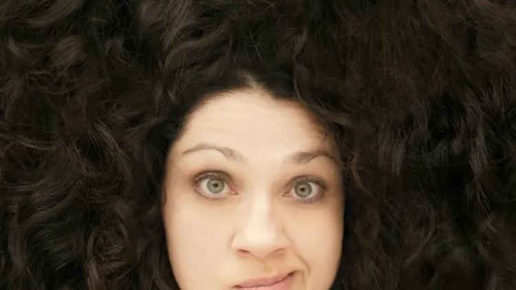 Karine Dubernet