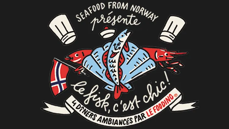 Le fisk, c'est chic !