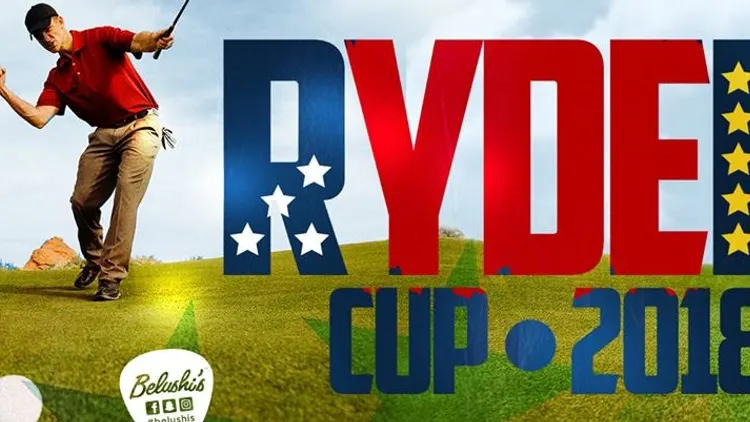 Ryder Cup live in Paris
