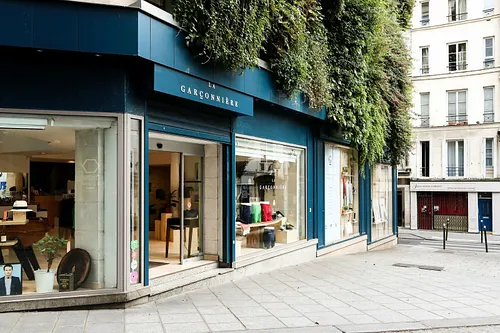 La Garçonnière Shop Bien-être Paris