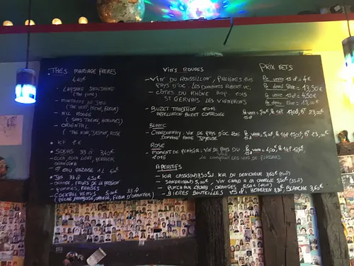 Le dénicheur Restaurant Paris