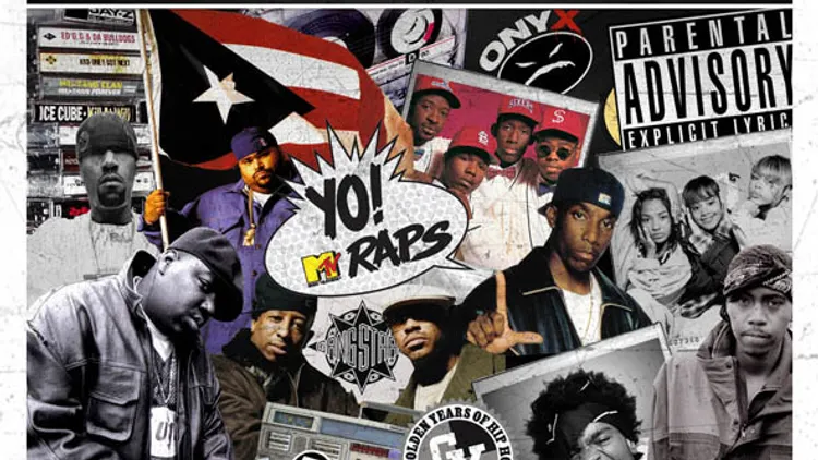 The GOLDEN YEARS Of Hip Hop fête ses 5 ans samedi