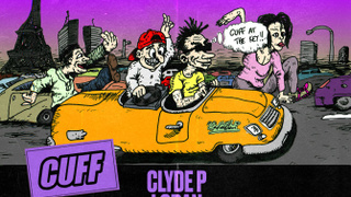 Cuff & The Key Paris present: Dennis Cruz, Clyde P & More