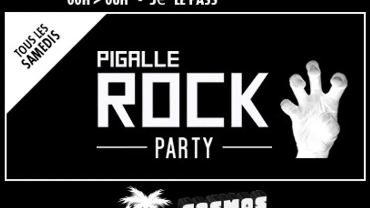 Pigalle Rock Party