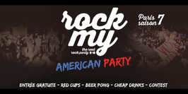 ROCK MY Thursday I American Party