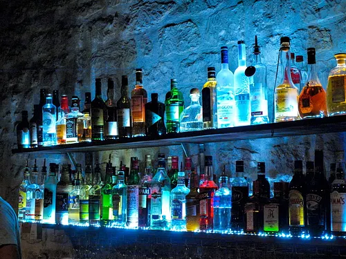 L'Ours Bar Bar Paris