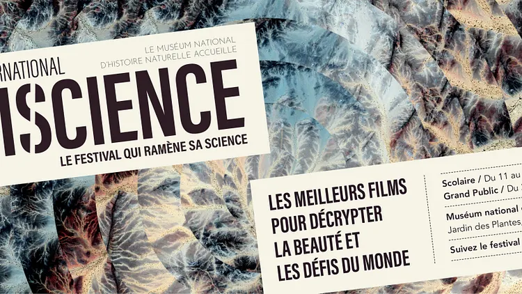 Festival Pariscience 2023