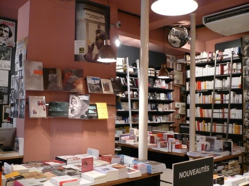 Les Cahiers de Colette Shop Paris