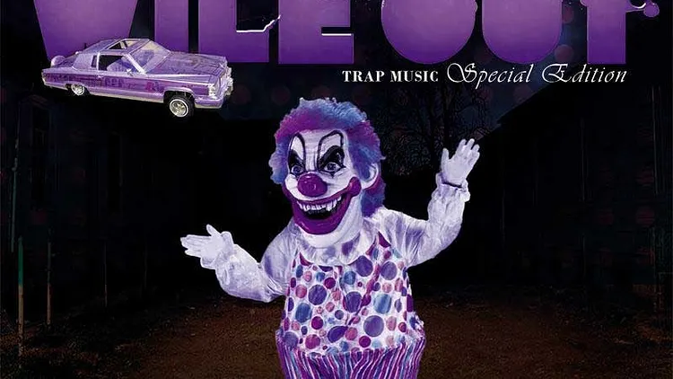 Wile Out Secial Trap & Bass