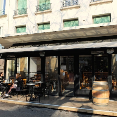 Martin, le nouveau restaurant qui vous veut du bien