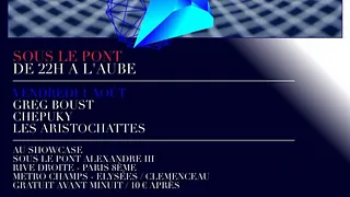 Sous le pont