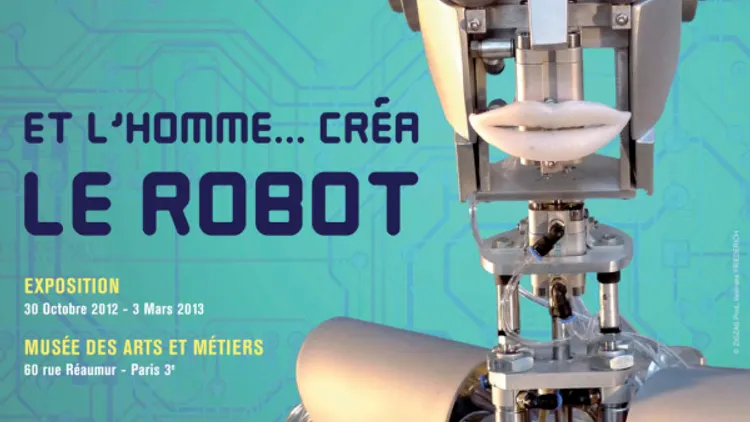 Et l'Homme... créa le robot
