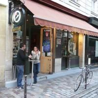 Le Troll Café