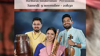   Le chant du bambou - Musique indienne 