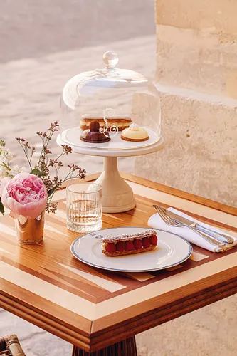 Café Lapérouse - Hôtel de la Marine Restaurant Paris
