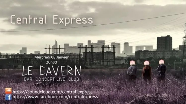 Concert au Cavern