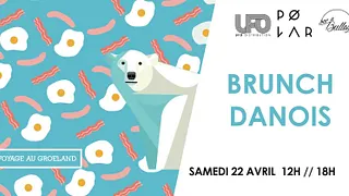 Brunch Danois avec Pølar Festival