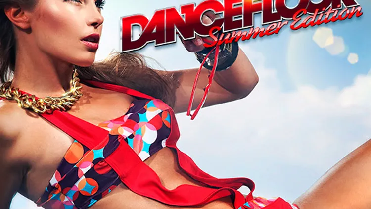 100% Dancefloor : été 2013