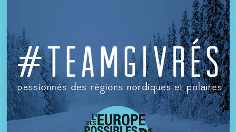 Apéro polaire & givré | 2016, l'Europe des possibles