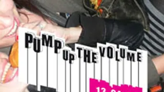 Pump up the volume recoit Common People