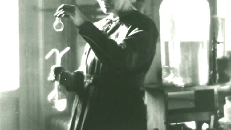 Journée de la Femme au Musée Curie