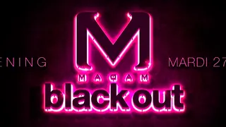 Opening Blackout