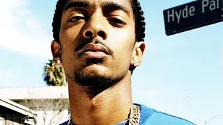 Nipsey Hussle en concert