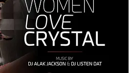 Women Love Crystal