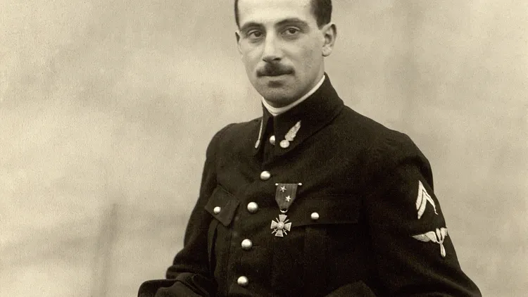 Nissim de Camondo et la Grande Guerre 1914-1917