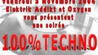 100% Techno