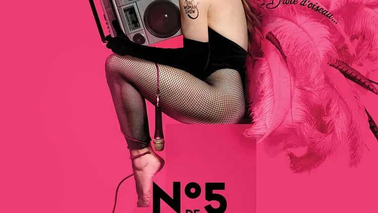 Christelle CHOLLET - N°5 de CHOLLET