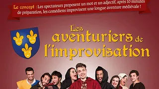 Les Aventuriers de l'Improvisation