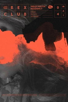 HOLD YOUTH RESIDENCY W/ PROSUMER - MARTIN DEBAERE - HOLD YOUTH AKA SEUIL & LE LOUP