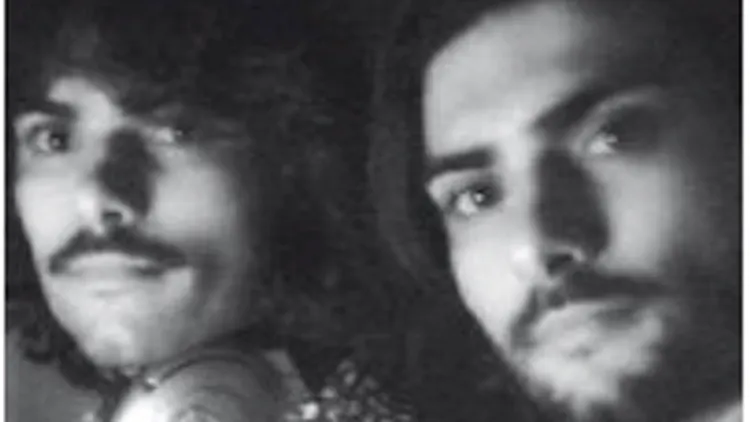 LES JUMEAUX AU SCOPITONE
