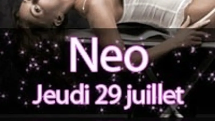 After-work @ Néo