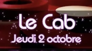 AFTER-WORK @ CAB