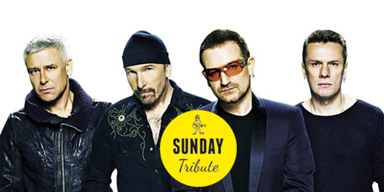 Sunday Tribute // U2 // Free