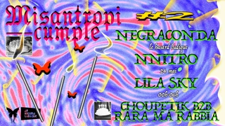 Club - MISANTROPICUMPLE #2