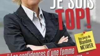 Je suis top - Blandine Métayer