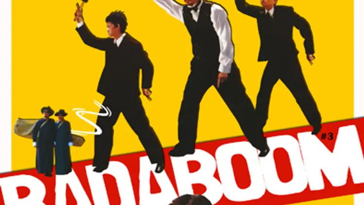 BADABooM #3