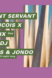 Concrete: Silent Servant, Francois X, Orphx, Oko DJ