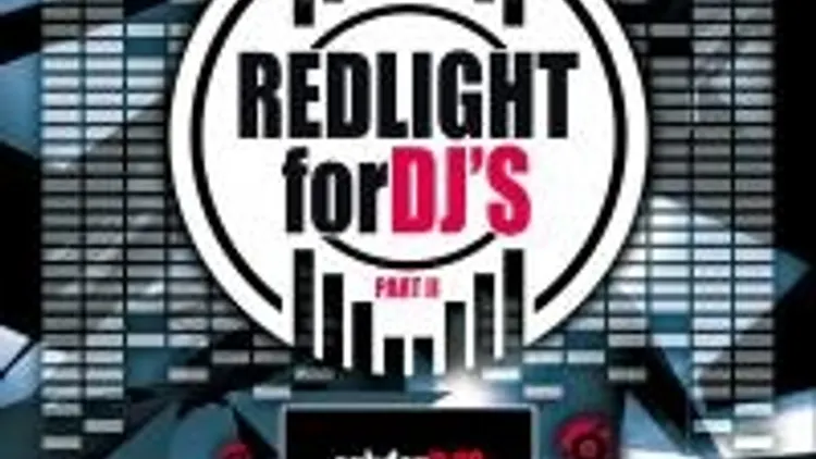 Redlight For Dj's Part 2