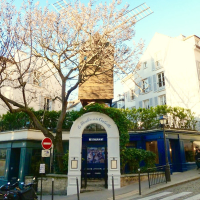 Le Moulin de la Galette : le restaurant mythique de Montmartre reprend du service